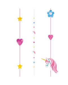 Fun Strings Unicorn Anagram