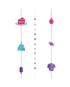 Fun Strings Cake/Cupcakes Anagram