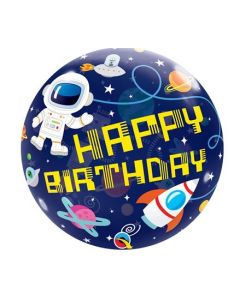 22" Space Birthday