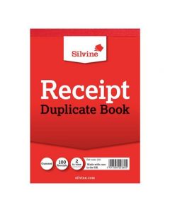 Receipt Duplicate Book