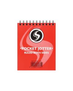 Twin Wire Pocket Jotter