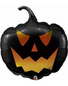 35" Black Jack Pumpkin Qualatex