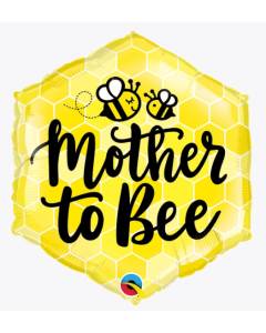 20" Hexagon Mother To Bee - 16436