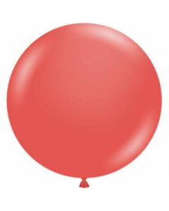 17" Aloha 50ct Latex Balloons Tuftex