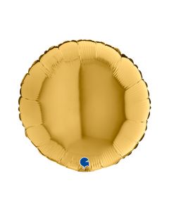 Round 18" Gold 5 - 18112G5-P