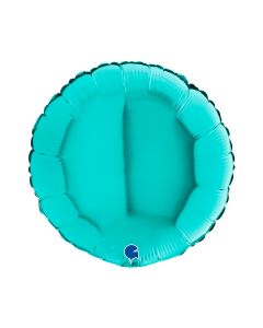 ROUND 18" TIFFANY 18117TI-P