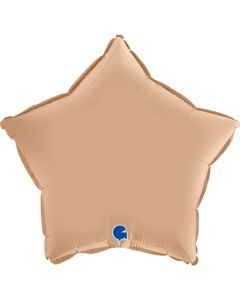18" Star Satin Nude - 192000SNU-P