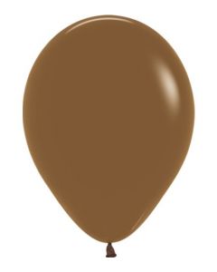 12" Fashion Coffee 50pk Sempertex