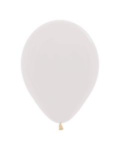 12" Crystal Clear 50pk Sempertex