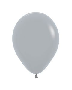 5" Fashion Grey 100Pk Sempertex