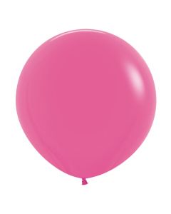 24In Fashion Fuchsia 3Pk Amscan