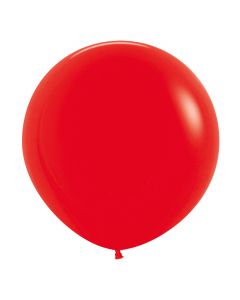 24" Fashion Red 3pk Sempertex