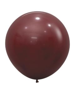 24" Fashion Merlot Pk3 Sempertex