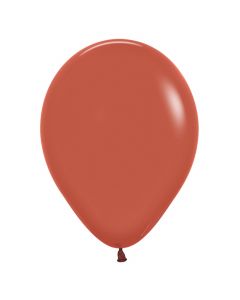 5" Fashion Terracotta 100Pk Sempertex