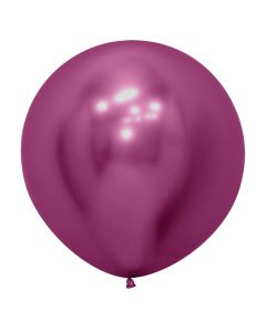 24" Reflex Fuchsia Pk3 Sempertex