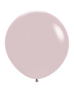 24" Dusk Rose Latex Pack of 3 Sempertex