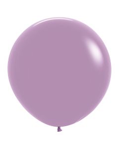 24" Pastel Dusk Lavender Pk3 Sempertex
