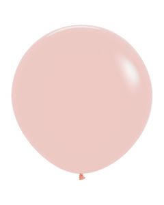 24" Matte Melon Pk3 Sempertex