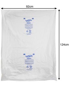 Oaktree Balloon Transportation Bag Large 124cm x 92cm x 50pcs 222463