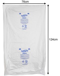 Oaktree Balloon Transportation Bag Medium 124cm x 76cm x 50pcs 222487