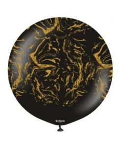 24" Nebula Print Black - 22458447