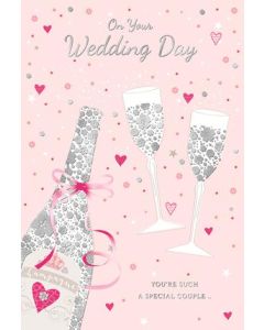 Wedding Day C50 Pk6 Simon Elvin