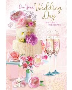 Wedding Day C50 Pk6 Simon Elvin