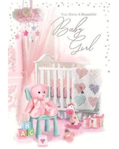 Baby Girl C50 Pk6 Simon Elvin