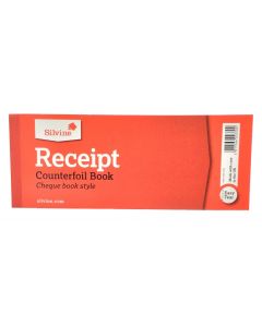 Cash Receipt Book