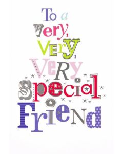 Special Friend C50 Pk6 Simon Elvin