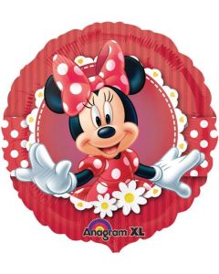 SD-C MAD ABOUT MINNIE FOIL BALLOON 2481301/1
