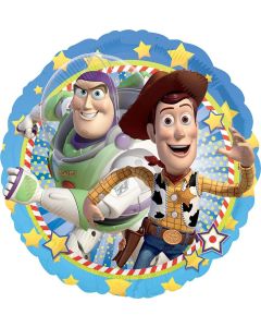 18C WOODY & BUZZ FOIL BALLOON - 2635701