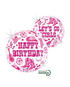 R18 Disco Cowgirl Birthday Single Pack Grabo