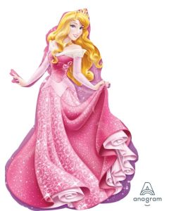 SUPER SHAPE SLEEPING BEAUTY FOIL BALLOON 2847501/1