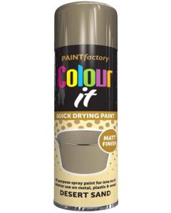 Desert Sand Matt  Colour It 250ml