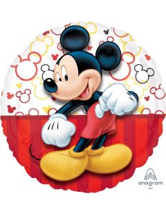 SD-C MICKEY PORTRAIT FOIL BALLOON 3064501/1