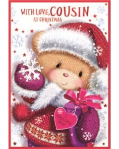 Cousin C50 PK6 Simon Elvin