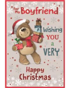 Boyfriend C50 PK6 Simon Elvin