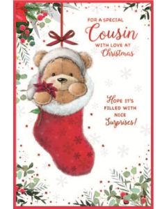 Cousin C75 PK6 Simon Elvin