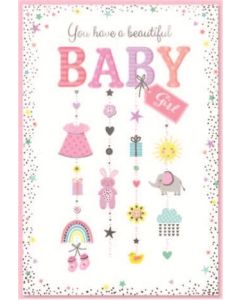 Baby Girl C50 Pk6 Simon Elvin