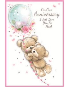 Our Anniversary C50 Pk6 Simon Elvin