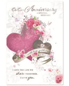 Our Anniversary C50 Pk6 Simon Elvin