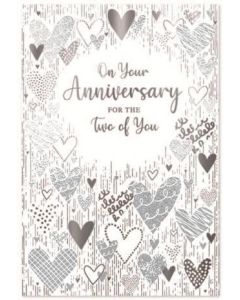 Your Anniversary C50 Pk6 Simon Elvin