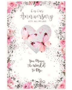 Our Anniversary C75 Pk6 Simon Elvin