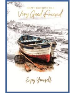 Good Friend C50 Pk6 Simon Elvin