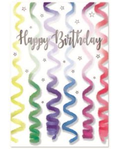 Birthday C50 Pk6 Simon Elvin