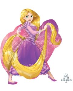 SUPER SHAPE RAPUNZEL FOIL BALLOON 3321501/1