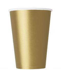 14 GOLD 9 OZ. CUPS 33246EU
