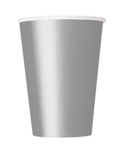 14 SILVER 9 OZ. CUPS 33446EU