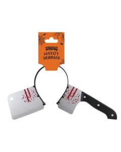 Novelty Saw Headband Pk1 Eurowrap